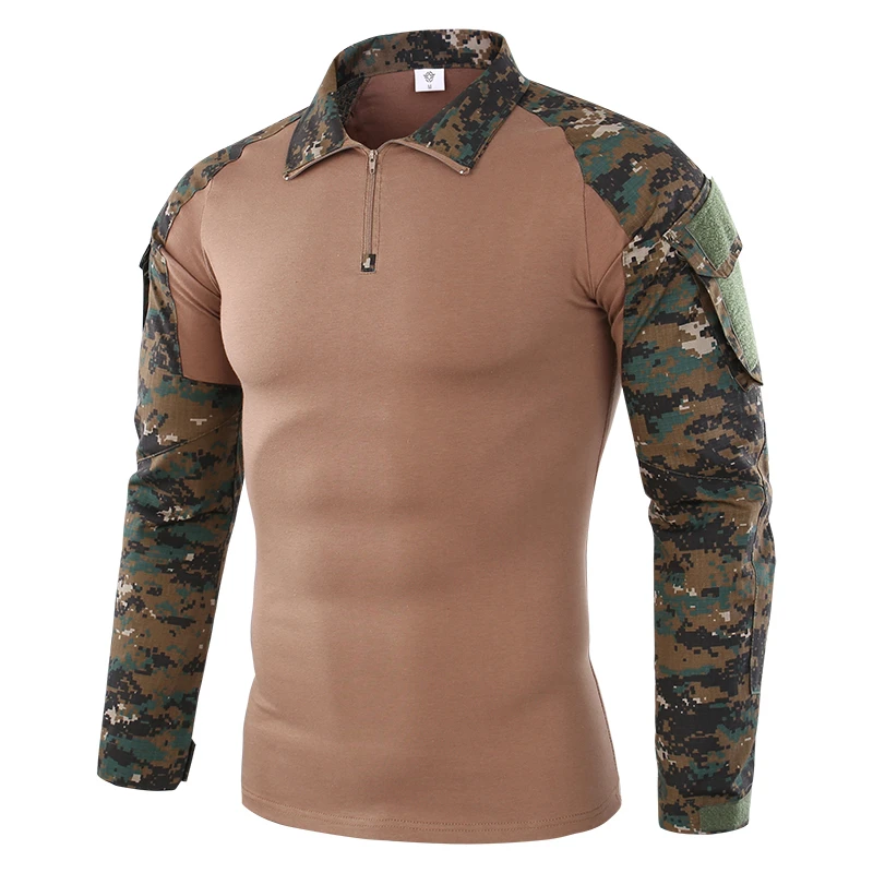 

Custom Desert OEM Uniform Military Gray Uniform Army Clothes Camouflage Hunting Uniform, Customized color
