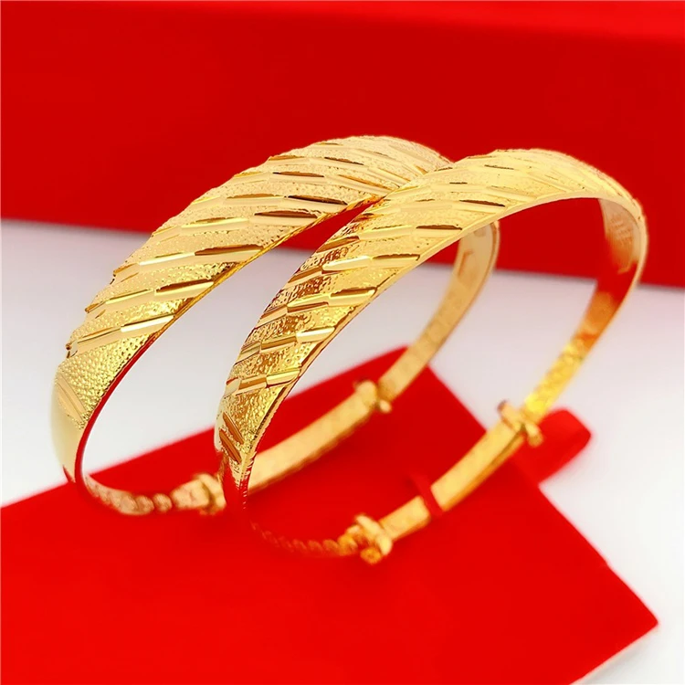 

Wholesale 10N Plated 999 Push Pull Bracelet Female Gold Jewelry Jewelry Adjustable Meteor Shower Bracelet