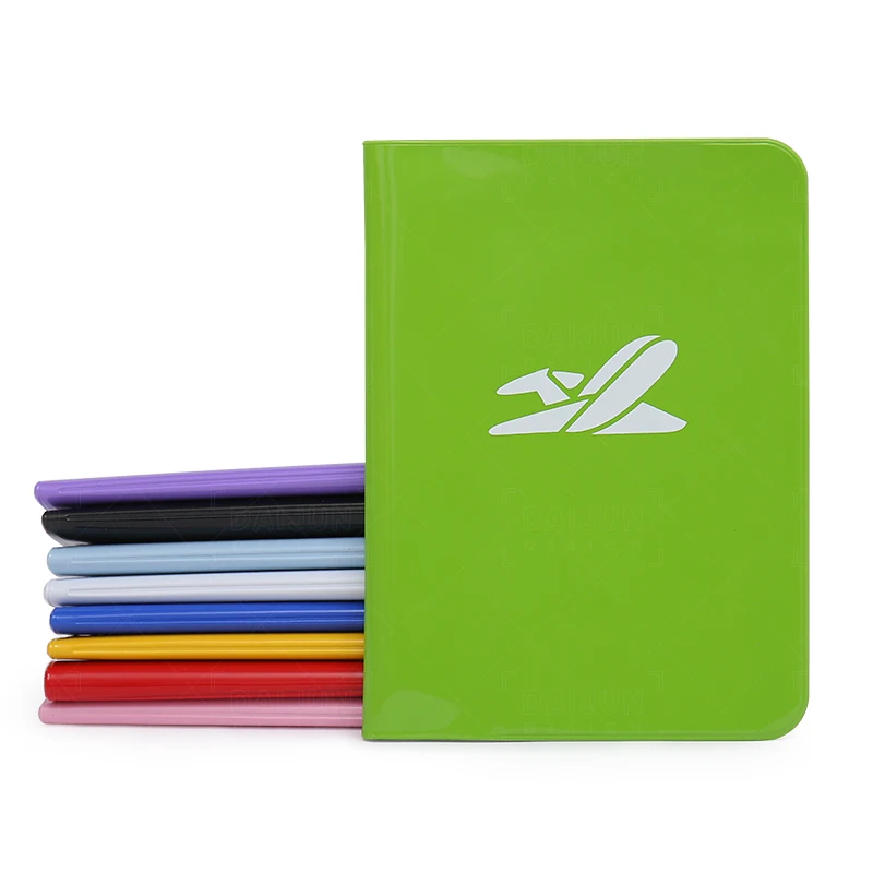 

Promotional Personalized Passport Holder,Custom Passport Cover Printing