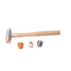 KENDO 5-in-1 28mm Interchangeable Hammer