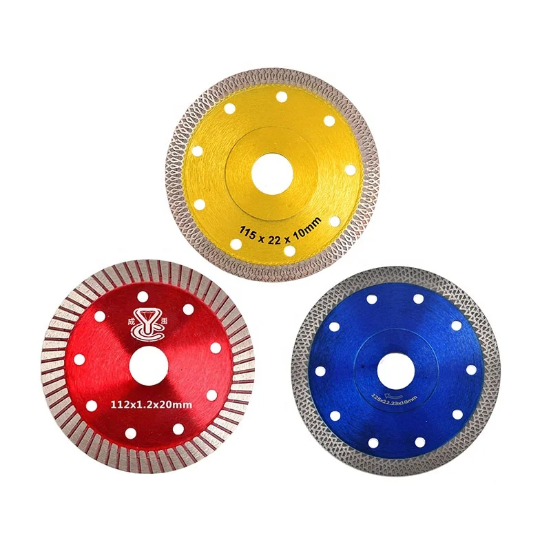 
High Quality Power Tools Circular Ceramic Tile X  The grid Diamond Saw Blade ceramic cutting disc 
