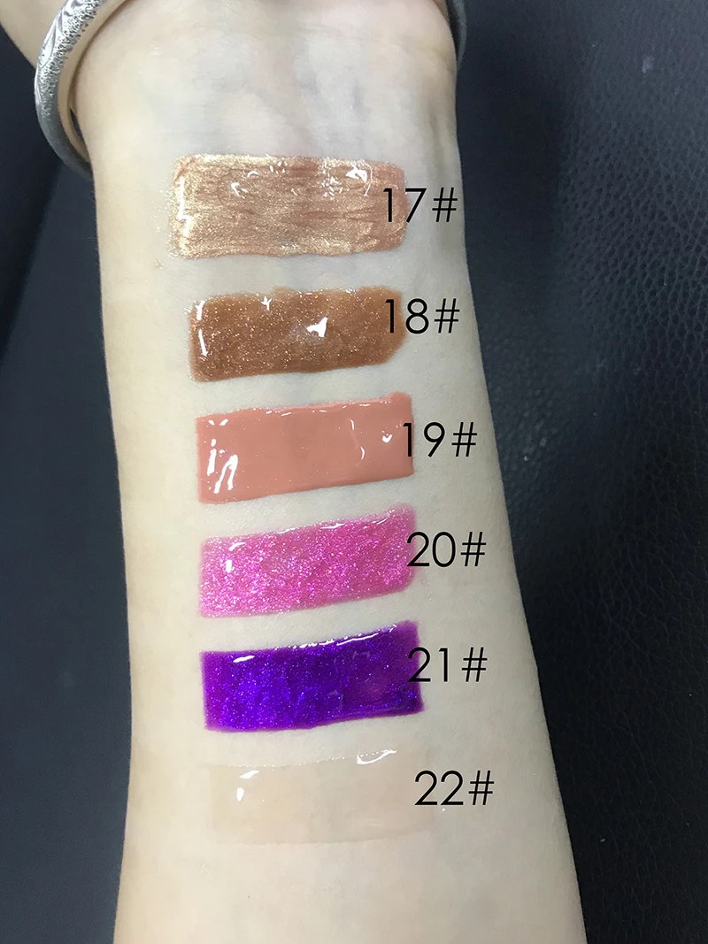 Pigment Lipgloss Mix Nude Lip Gl