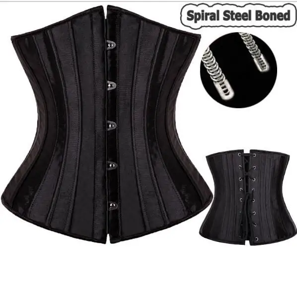 

Underbust Corset Waist Slimming Waist Cincher for Women Underbust Corset