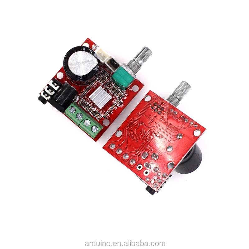 pam8610 bluetooth speaker