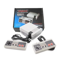 

HD Output Retro Childhood TV PAL&NTSC Mini Video Handheld Game Console Built-in 620 Classic Games For Nintendo NES