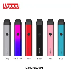 Vguud Caliburn CBD Vape Pen Refill Pod