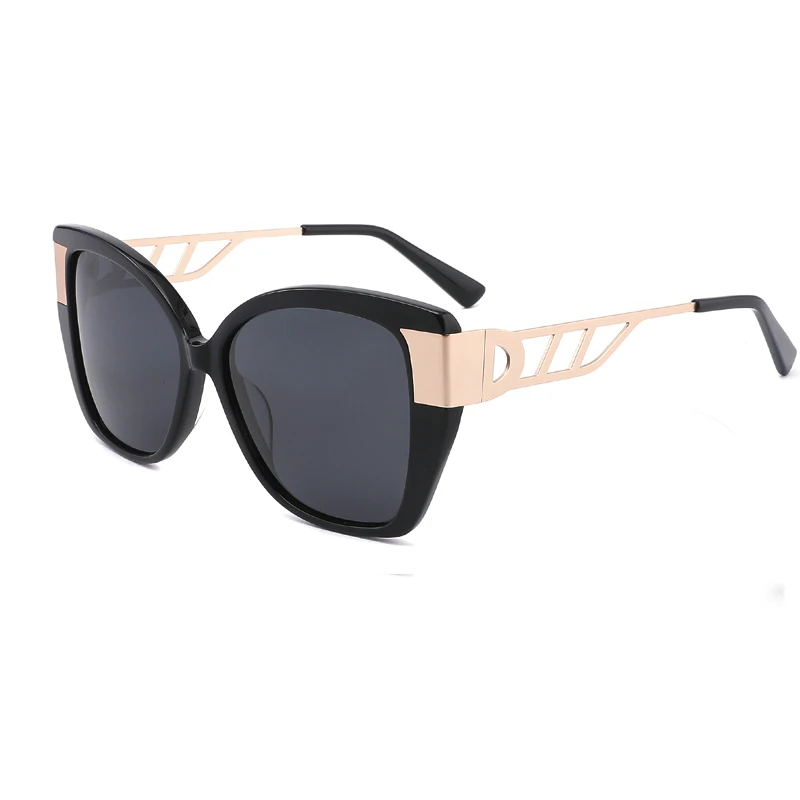 

New Fashion Polarized Sunglasses Women 2021 Trend Classic Brand Fashion Square Driving Sun Glasses Female Travel