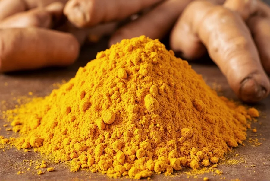 Best Turmeric Powder: Quality Factors Explained