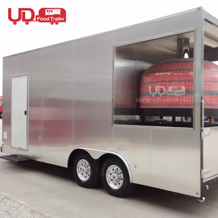pizza trailer