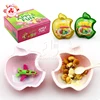 15g Surprise Apple Chocolate Cup / Apple Fun With Toy Candy