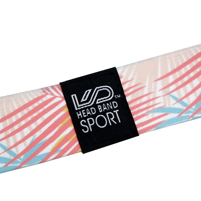 Wholesale Custom Mens Thin Sports Headbands For Fitness Buy Headband