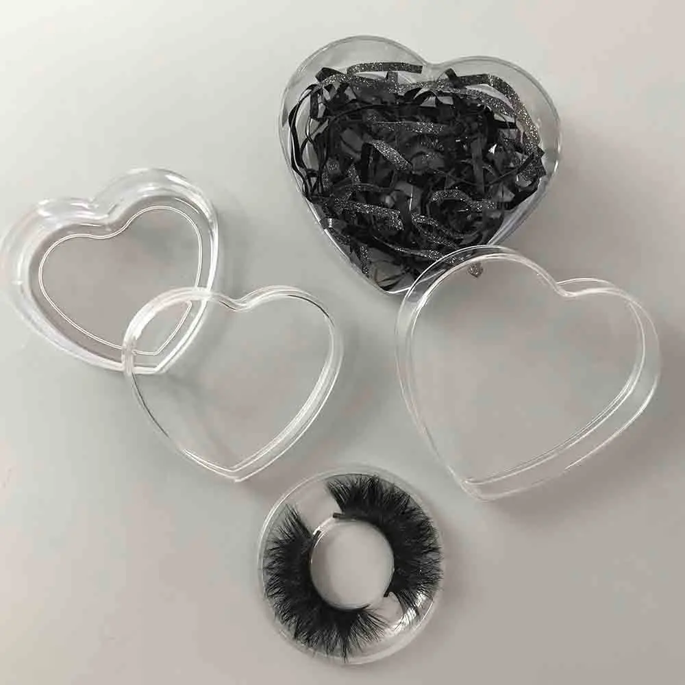 

Qingdao Luxury Mink Eyelashes Own Brand Mink Lash Wholesale Best Selling 18MM Mink Eyelashes With Eyelash Box Packaging, Black