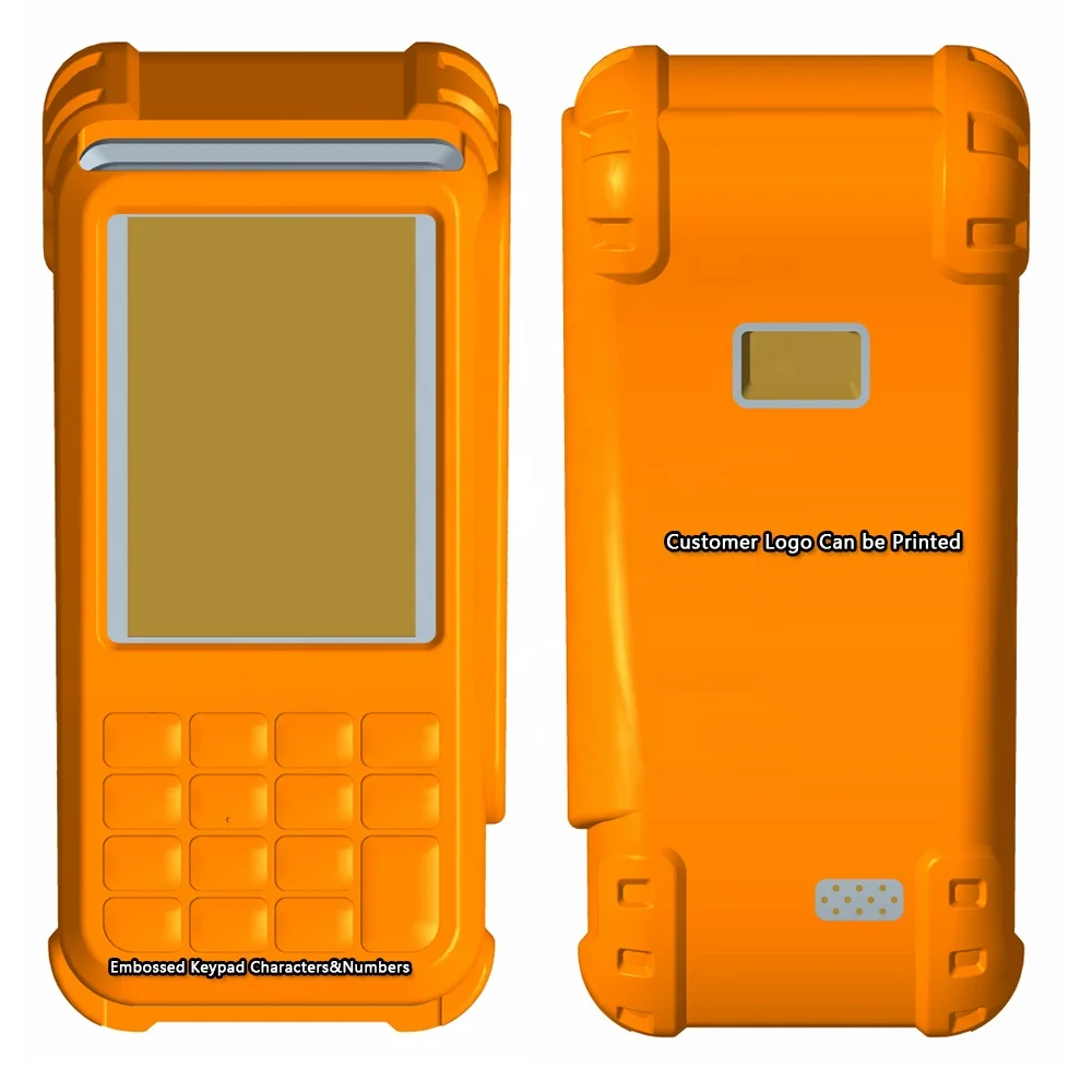 

For Verifone V400M Skin Case Cover Accessories, As customer required