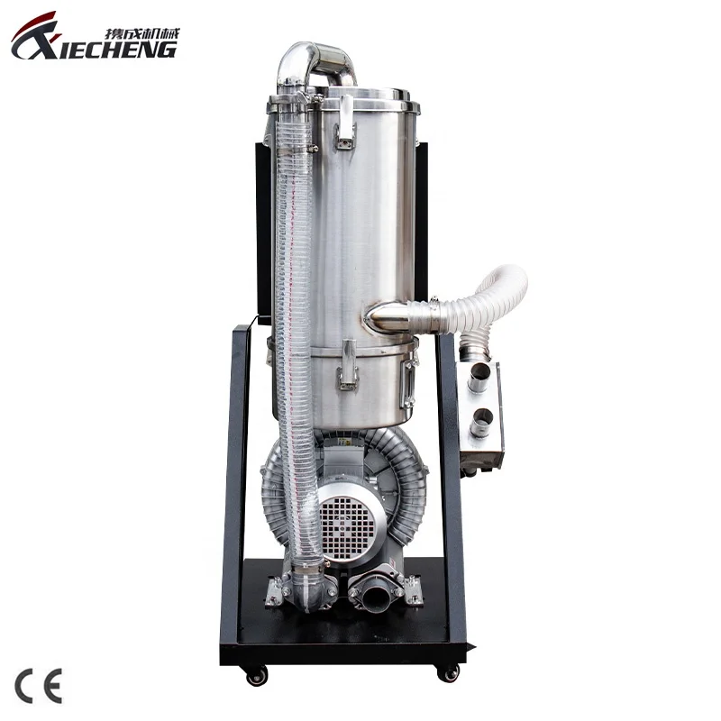 
HIGH Power Industrial Vacuum Hopper Loader 