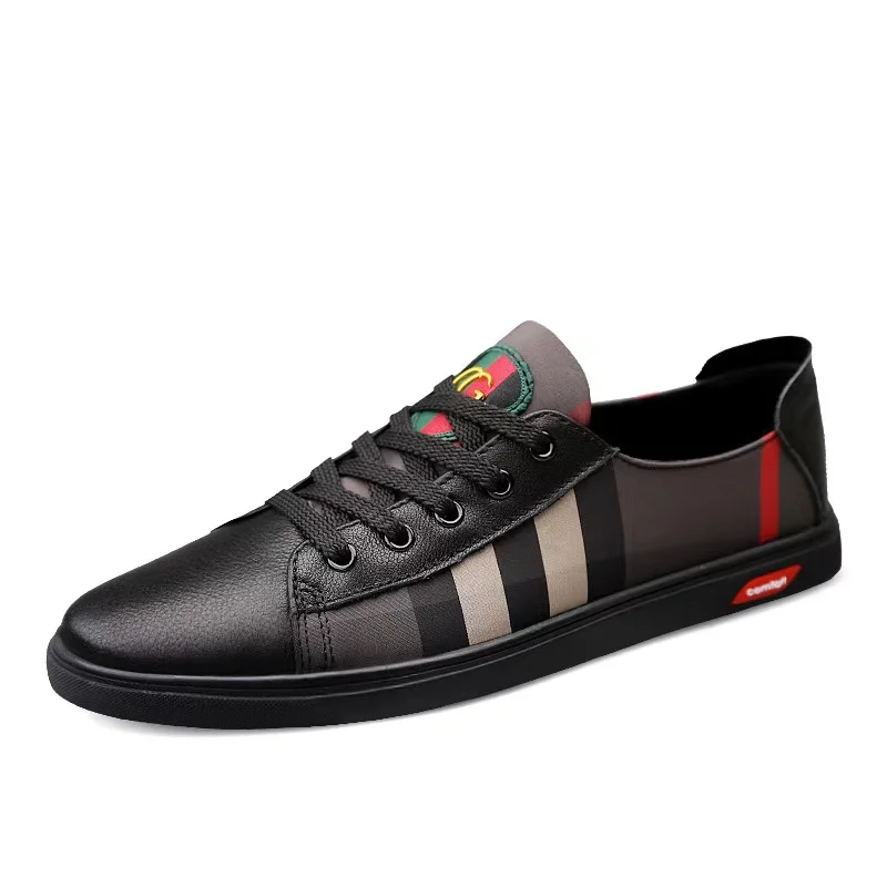 

Wholesale high quality men fashion sneakers casual shoes causal shoes for men