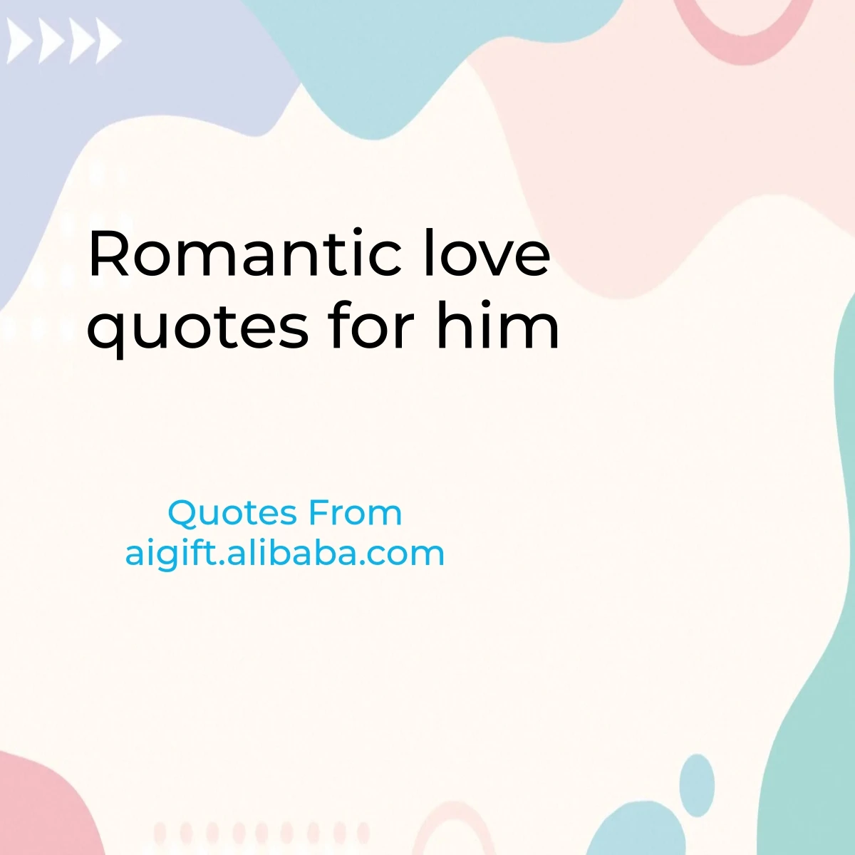 romantic love quotes for him