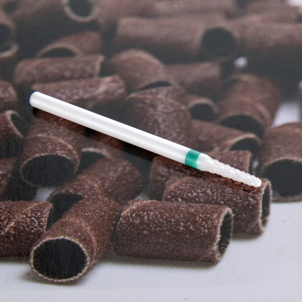 

2020 new safety ceramic drill nail bits