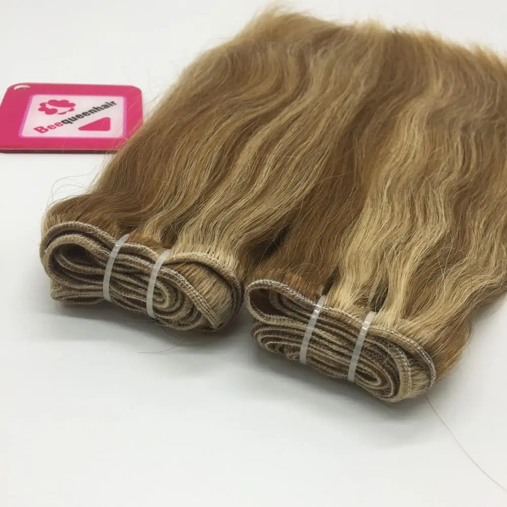 
NO SHORT HAIR INSIDE super double mix piano bundle Brazilian human hair full cuticle aligned Beequeenhair 