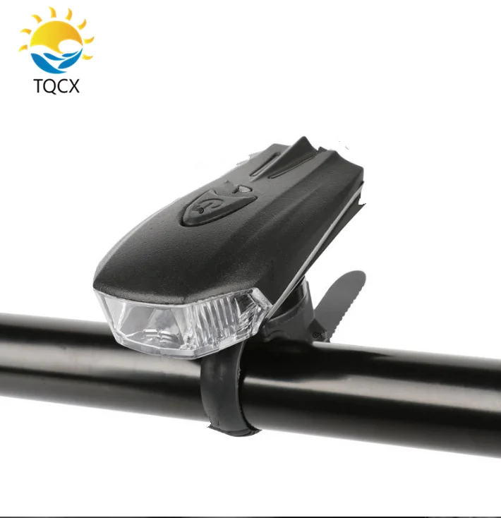 

Waterproof USB Charging Mountain Bicycle Front And Back Light Set LED Cycle Warning Head Light