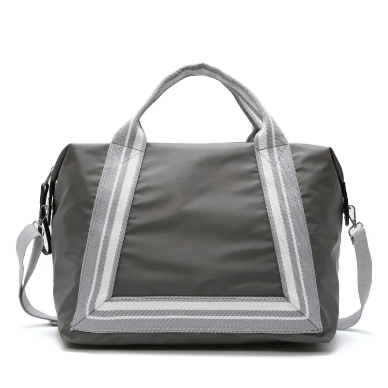 

TB071 Fashion large capacity Travel hand bag Oxford duffel bag, 4 colors