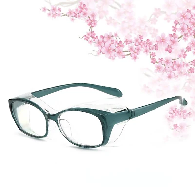 

Outdoor Anti Fog pollen blue light blocking protection eye yglasses frame