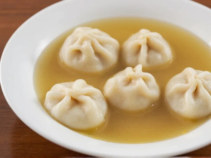 How to Make Soup Dumplings: Authentic Technique Revealed