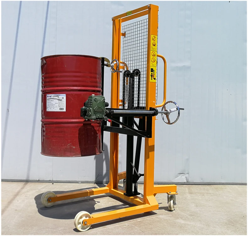2 Ton Hand Pallet Jack 5000kg Eagle 55 Electric With Ion Battery Liion