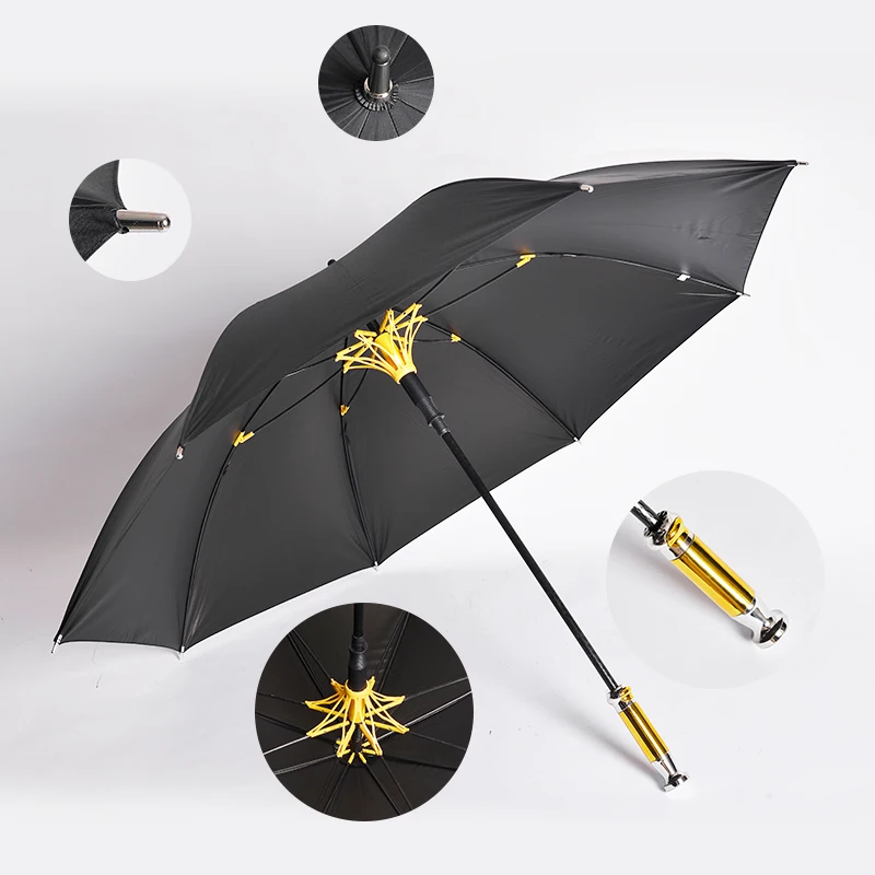 

Promotion custom logo printed parapluie Windproof business Rain Gift With Logo Printing UV gift Golf Umbrella, Pantone color