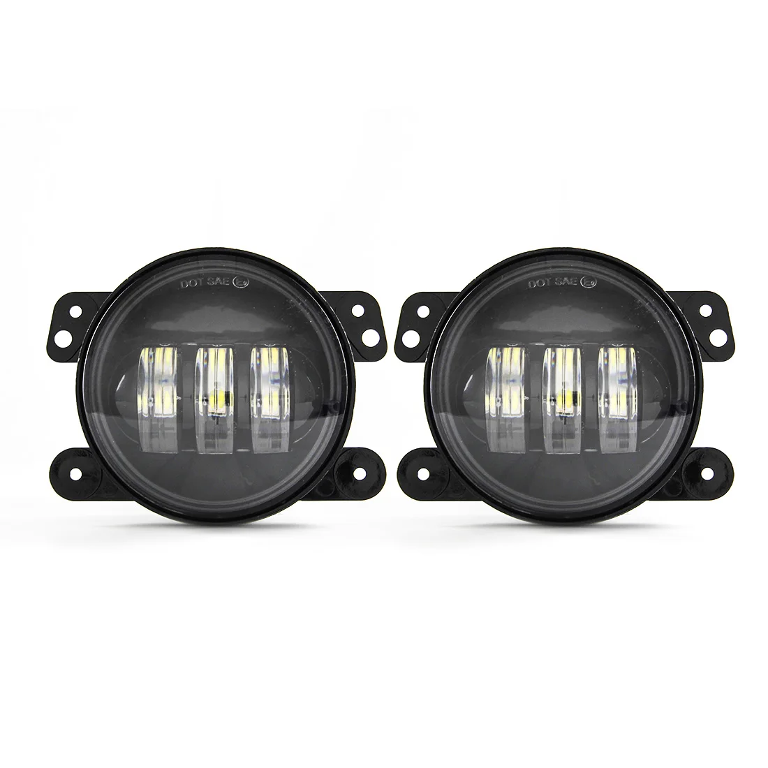 4Inch JK  Led Fog Lights for  Car Led Fog Lamps