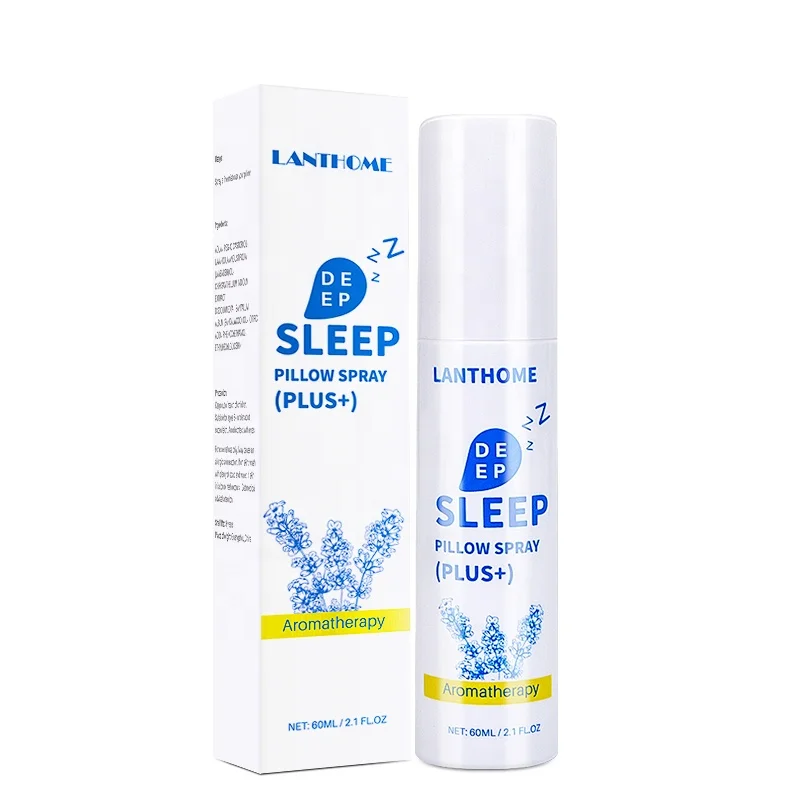 

Wholesale Lavender Pillow Spray Helpful Sleeping Perfume Spray Natural Chloroform Spray For Sleeping, As picture