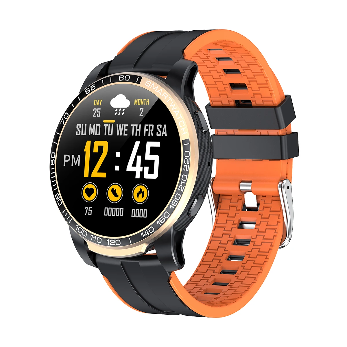 

2021 GW20 Smart Watch 1.28 inch Multi-Sports Mode BT Call Waterproof smart watch sports akilli saat smartwatch gw20 smartwatch