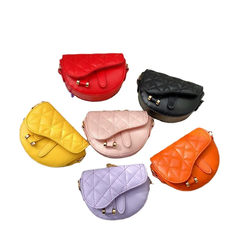 

Kids Mini Purse Fashionable Bags Women Ladies Mini Crossbody Chain Children Toddler Little Girl Purses Shoulder Bag