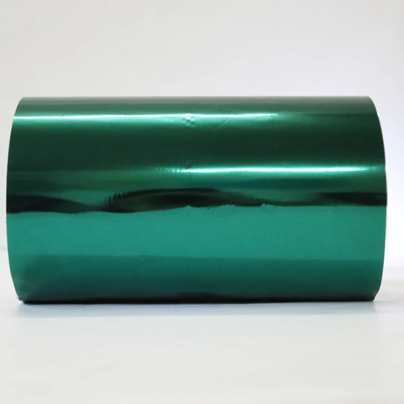 
colored pet/VMPET mylar film 