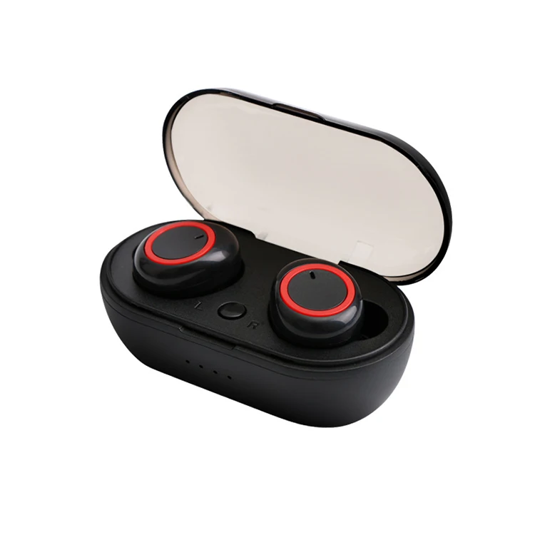 

2020 Boat Earphones Bass 225 High Quality Noise Cancelling True Wireless Earbuds 5.0 Phone Earphone Adapter, Black white