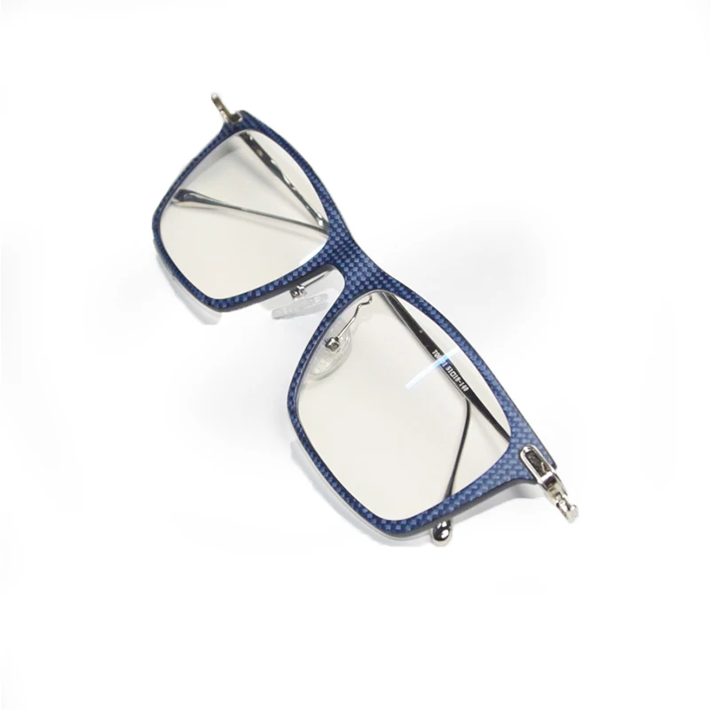 

2020 new arrivals original factory custom logo fashion carbon fiber glasses sunglasses unisex optical, 4 colors