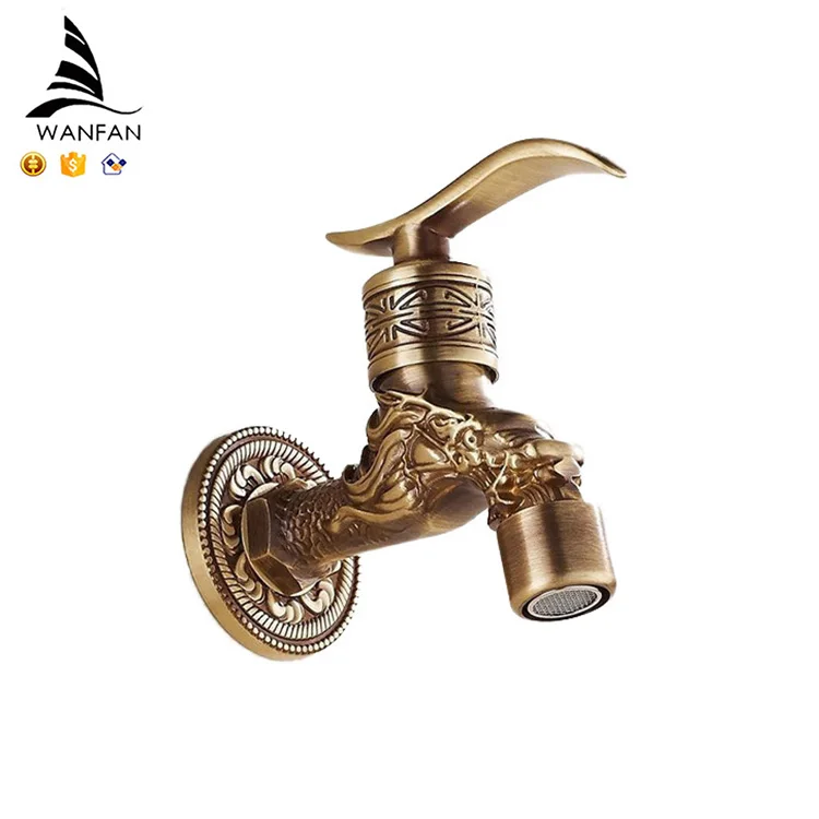 Großhandel wasserhahn garten antik Kaufen Sie die besten wasserhahn