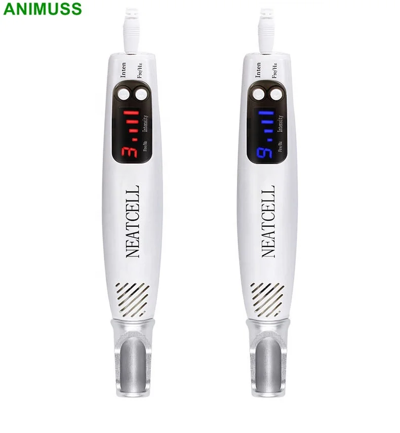 

Handheld Mole Tattoo Scar Freckle Removal Remover Laser Picosecond Pen