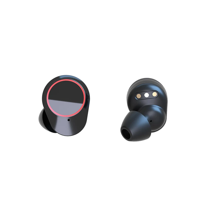 

2021 in-ear plug non-destructive IPX6 life waterproof noise reduction earphone, White