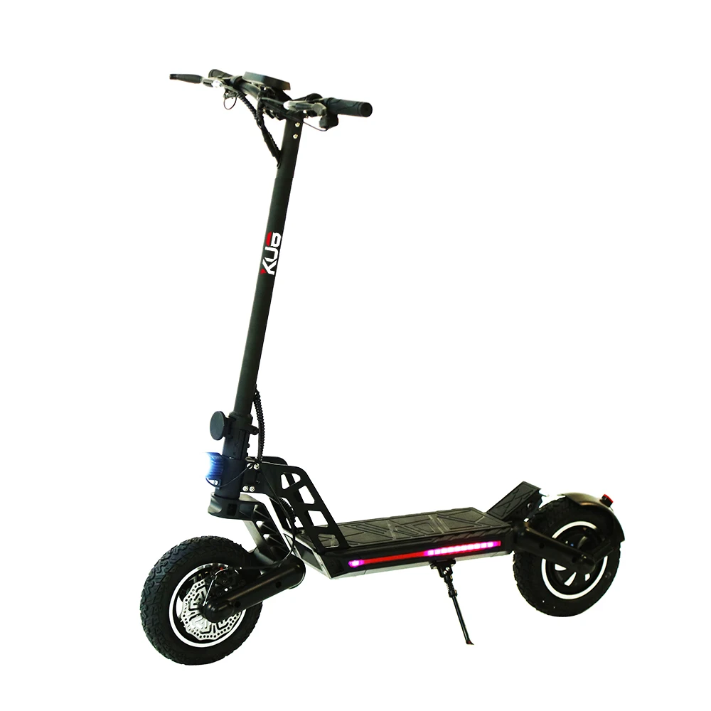 

European dropshipping kugoo g2 pro 45km/h 800w off road adult 10 inch electric scooter