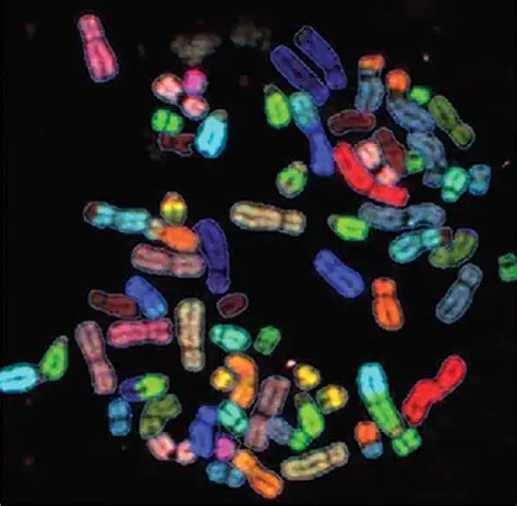 
SH Chromosome Auto Karyotyping Image System 
