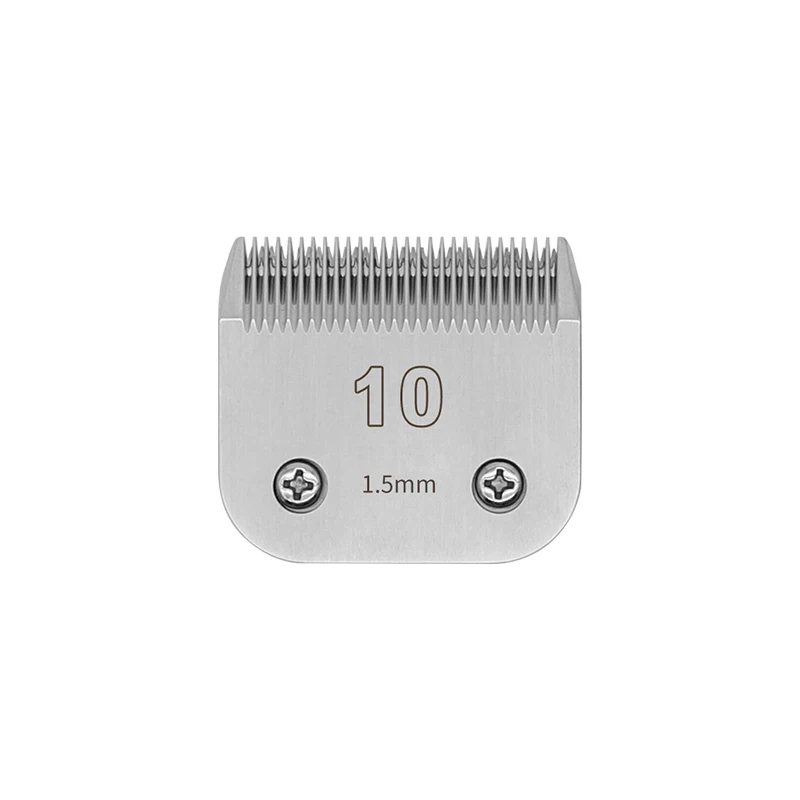 

Clipper Blades Professional Pet Cut Machine Replacement Blade Clipper Blades 3F 4F 5F 7F Steel And Fit Clipper Grooming