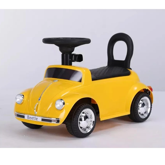 push along mini car