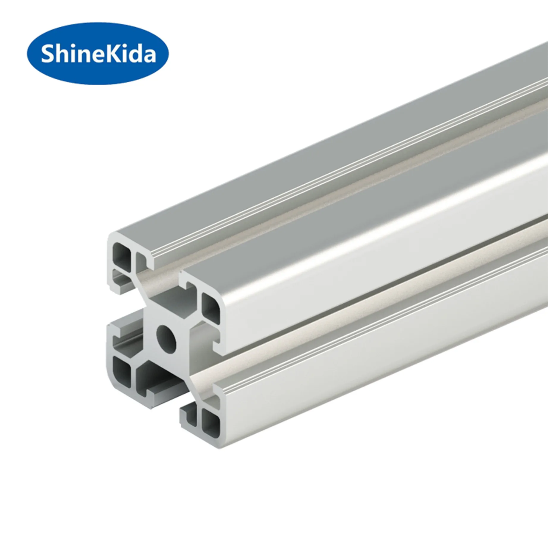 4040 extruded aluminum extrusion t slot channel profile