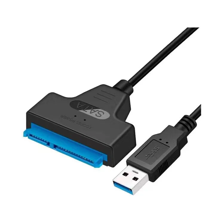 

Usb3.0 To Sata 3.0 Adapter Hdd Converter Cable With UASP