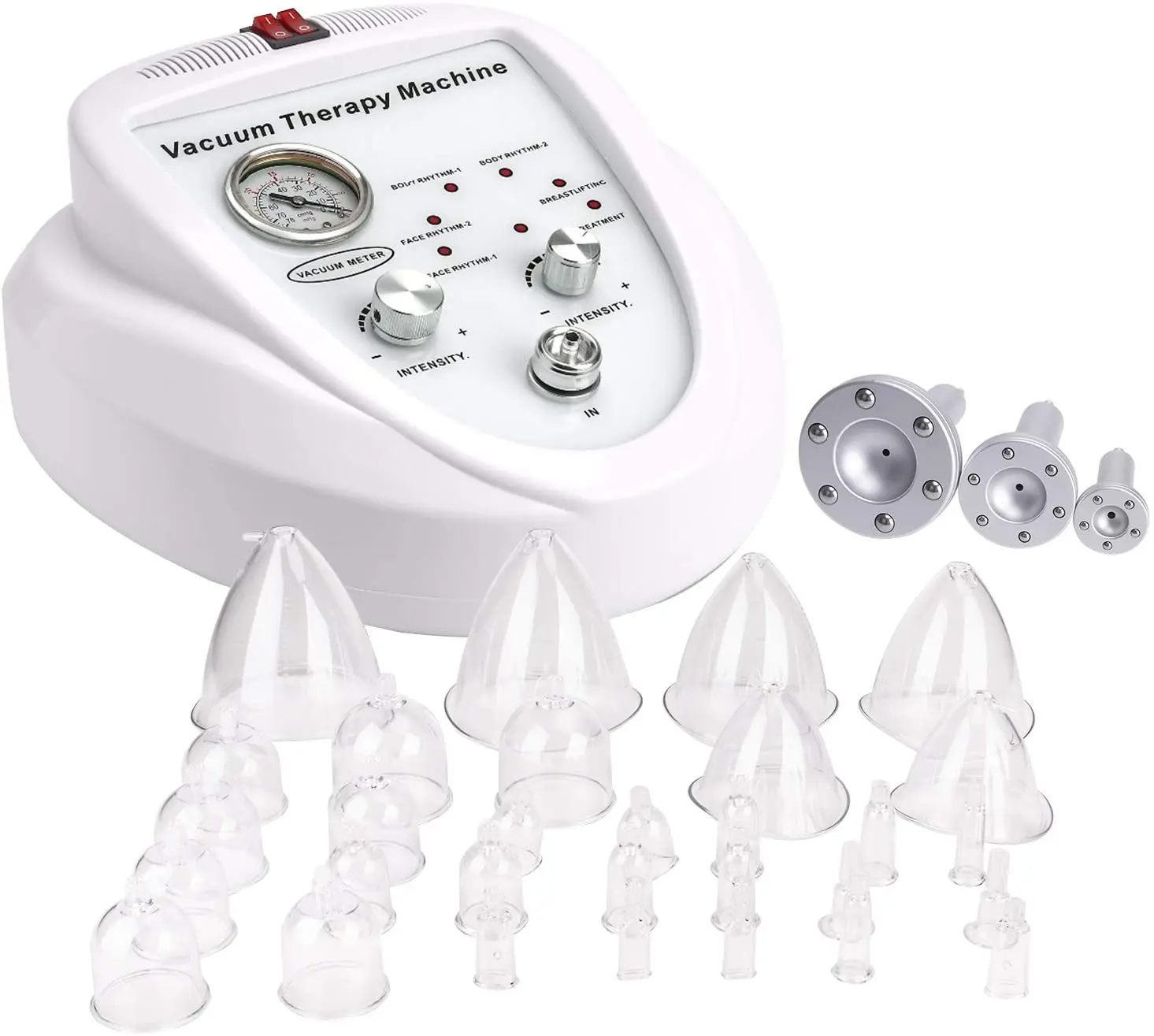 

Real Bubee Electric Breast Pumps Powerful Suction Multi-speed Mode