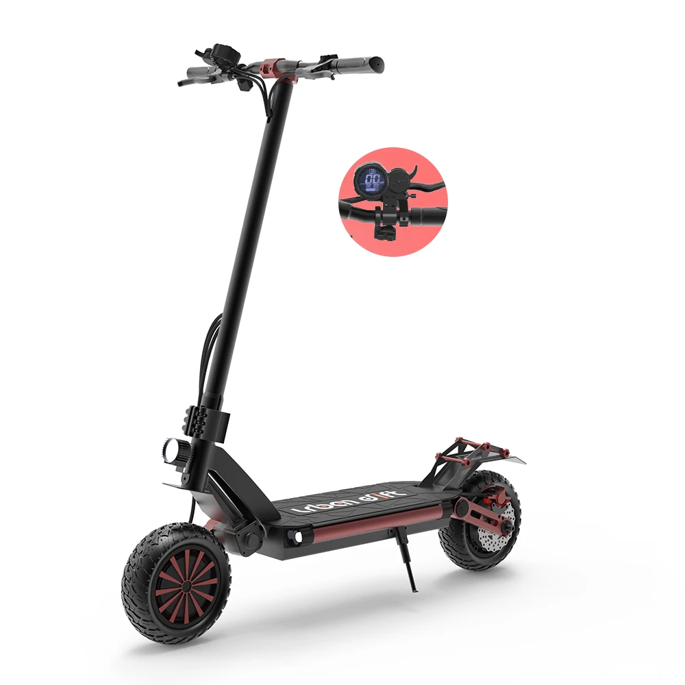 

Europe Warehouse CE Certification Two-Wheel Offroad Folding Foldable 800W 1600W Scooty Outdoor Electric E Scooter E-Scooter 2021