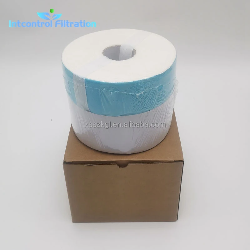 OEM Hydraulic Oil Pollution Precision Filter 3-stage Filtration Injection Molding Machine Oil Bypass Filter X100-H114 TR-25450