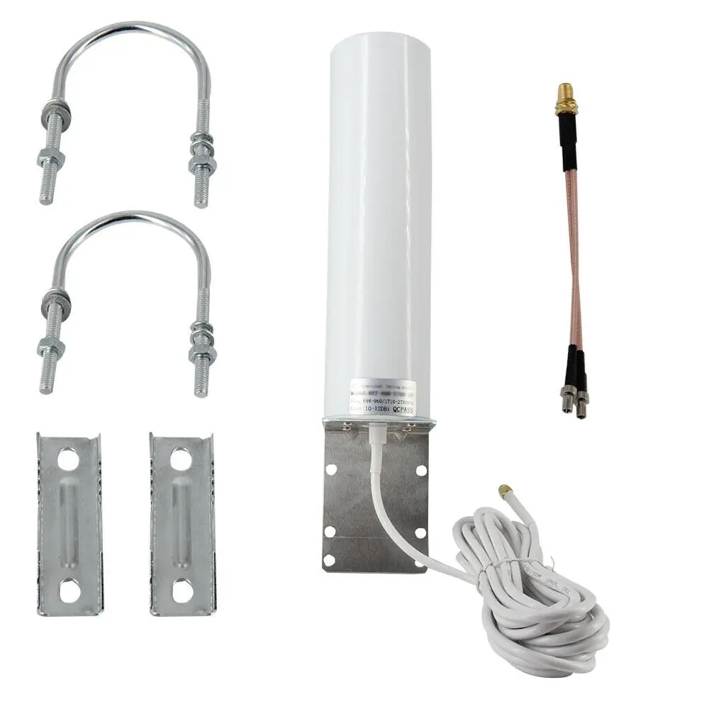 

18dBi Omni Wifi 698-2700Mhz N male Outdoor Lte 4G Antenna For Communication