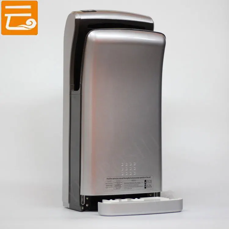 
Quick Drying Wall Mounted High Speed Auto Hand Dryer  (60802422219)