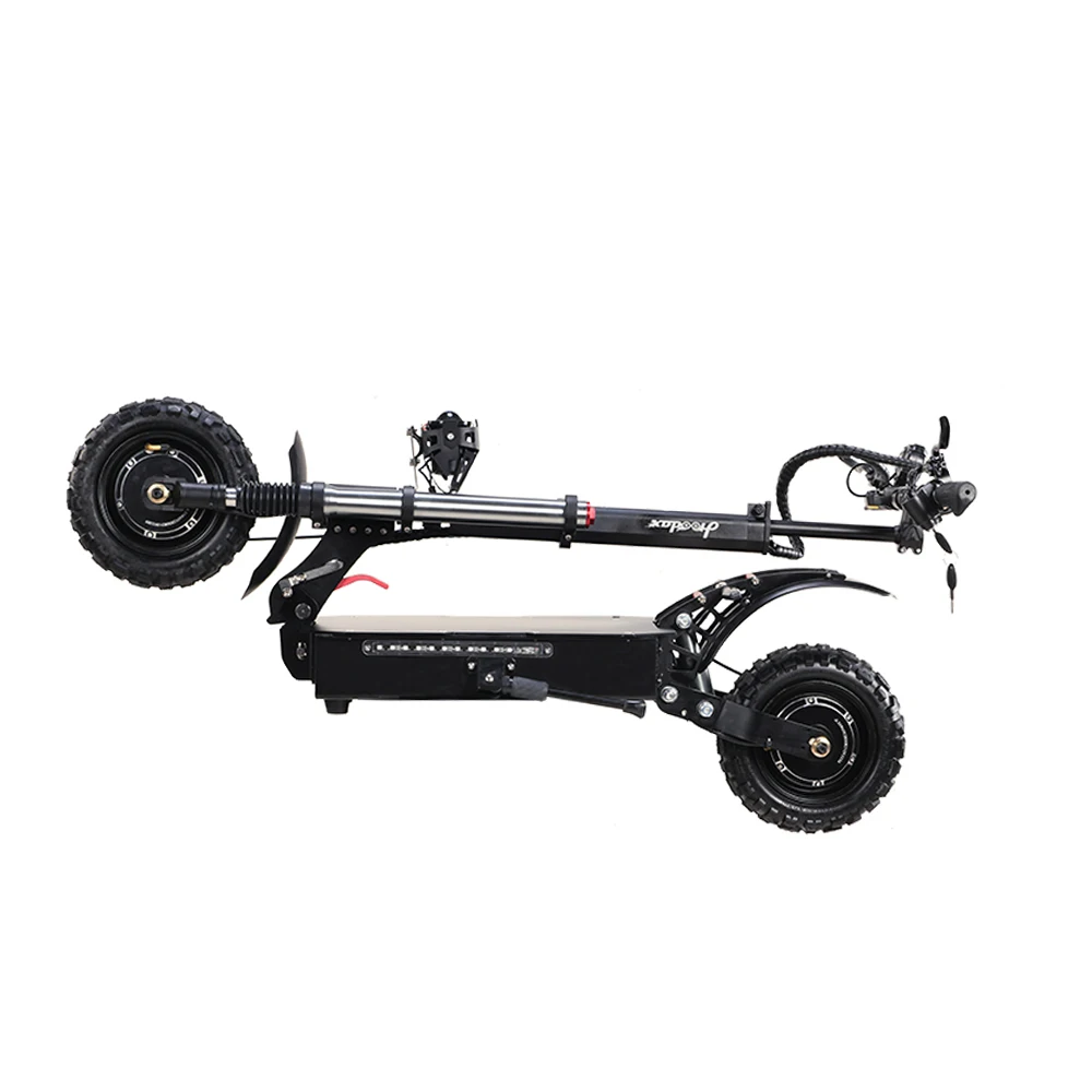 

[USA EU Stock]Free Shipping 11inch 5600W high performance dualtron motor cheap powerful bird electric scooter on sale, Black and customizek
